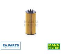 Oil Filter for MERCEDES-BENZ ACTROS MP4 ANTOS AROCS MANN-FILTER HU 9003 z