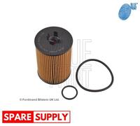 OIL FILTER FOR MERCEDES-BENZ BLUE PRINT ADU172107