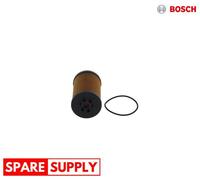 OIL FILTER FOR MERCEDES-BENZ BOSCH F 026 407 341