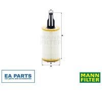 Oil Filter for MERCEDES-BENZ C205 S204 S205 C218 MANN-FILTER HU 7025 z