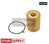 OIL FILTER FOR MERCEDES-BENZ C209 A209 C218 C219 MAXGEAR 26-0519