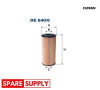 OIL FILTER FOR MERCEDES-BENZ FILTRON OE 640/6