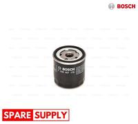 OIL FILTER FOR MERCEDES-BENZ INFINITI DACIA BOSCH F 026 407 176
