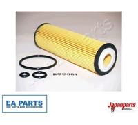 JAPANPARTS FO-ECO061 Oil filter