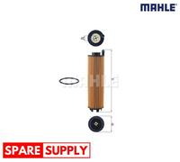OIL FILTER FOR MERCEDES-BENZ MAHLE OX 1301D