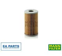 MANN-FILTER Oil Filter H 720 x - for Cars & Transporters
