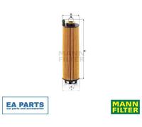 Oil Filter for MERCEDES-BENZ MANN-FILTER HU 6028 z