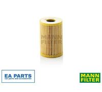 Oil Filter for MERCEDES-BENZ MANN-FILTER HU 610 x