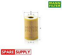 OIL FILTER FOR MERCEDES-BENZ MANN-FILTER HU 610 X NEW