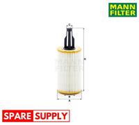 OIL FILTER FOR MERCEDES-BENZ MANN-FILTER HU 7025 Z