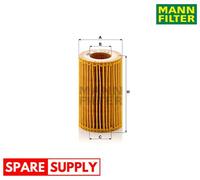 OIL FILTER FOR MERCEDES-BENZ MANN-FILTER HU 715/6 X