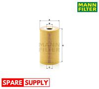 OIL FILTER FOR MERCEDES-BENZ MANN-FILTER HU 932/4 N