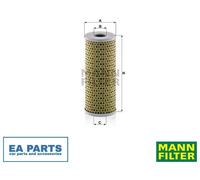 MANN-FILTER H 729 Oil filter