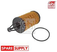OIL FILTER FOR MERCEDES-BENZ MERCEDES-BENZ (BBDC) FEBI BILSTEIN 101327