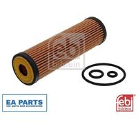 Oil Filter for MERCEDES-BENZ MERCEDES FEBI BILSTEIN 37983