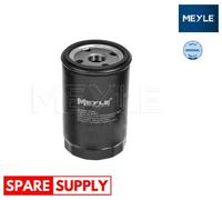 OIL FILTER FOR MERCEDES-BENZ MEYLE 014 018 0001
