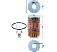 Oil Filter for MERCEDES-BENZ PUCH:/8,SL,601,611,W114 46A2 EFL64 EFOL7 E063344