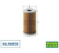 Oil Filter for MERCEDES-BENZ PUCH MANN-FILTER H 720 x NEW