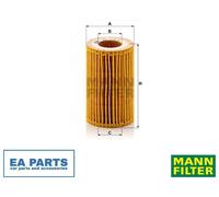 Oil Filter for MERCEDES-BENZ R171 MANN-FILTER HU 715/6 x NEW