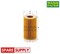 OIL FILTER FOR MERCEDES-BENZ R171 MANN-FILTER HU 715/6 X NEW