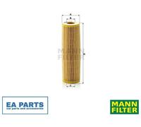 Oil Filter for MERCEDES-BENZ S203 S204 C209 A209 MANN-FILTER HU 514 x