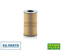 MANN-FILTER H 1282 x Oil Filter - for Trucks + Buses