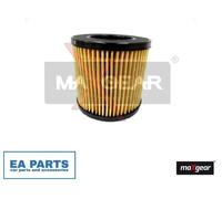Oil Filter for MERCEDES-BENZ SKODA SEAT MAXGEAR 26-0125