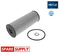 OIL FILTER FOR MERCEDES-BENZ SSANGYONG DAEWOO MEYLE 014 018 0002