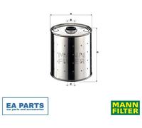 Oil Filter for MERCEDES-BENZ T2/L MANN-FILTER PF 925 x