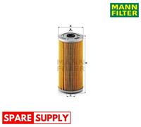 OIL FILTER FOR MERCEDES-BENZ W124 C140 W210 S210 MANN-FILTER H 829/1 X