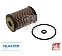 Oil Filter for MERCEDES-BENZ W168 VANEO FEBI BILSTEIN 37417