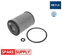 OIL FILTER FOR MERCEDES-BENZ W168 VANEO MEYLE 014 018 0018