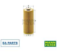 Oil Filter for MERCEDES-BENZ W168 W169 W245 VANEO MANN-FILTER HU 615/3 x NEW