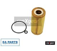 Oil Filter for MERCEDES-BENZ W168 W169 W245 VANEO MAXGEAR 26-0299