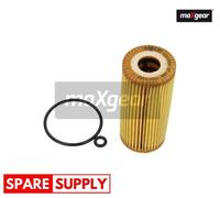 OIL FILTER FOR MERCEDES-BENZ W168 W169 W245 VANEO MAXGEAR 26-0299 NEW