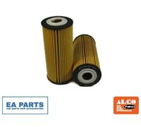 Oil Filter for MERCEDES-BENZ W169 ALCO FILTER MD-557