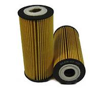 Oil filter Filter Insert MD-557 ALCO FILTER for MERCEDES-BENZ A-CLASS