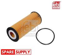 OIL FILTER FOR MERCEDES-BENZ W176 C190 W205 A205 FEBI BILSTEIN 48542