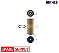 OIL FILTER FOR MERCEDES-BENZ W176 C190 X290 R190 MAHLE OX 1162D