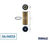 Oil Filter for MERCEDES-BENZ W176 C190 X290 R190 MAHLE OX 1162D