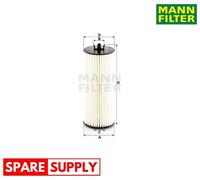OIL FILTER FOR MERCEDES-BENZ W176 W177 C190 X290 MANN-FILTER HU 6008/1 Z