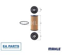 Oil Filter for MERCEDES-BENZ W177 V177 W247 W415 MAHLE OX 1308D