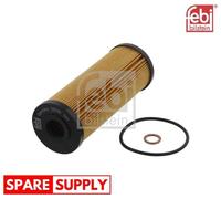 OIL FILTER FOR MERCEDES-BENZ W202 W203 S202 CL203 FEBI BILSTEIN 32549
