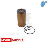 OIL FILTER FOR MERCEDES-BENZ W203 CL203 S203 W210 BLUE PRINT ADU172104