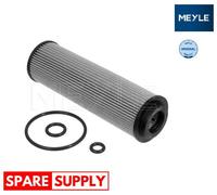 OIL FILTER FOR MERCEDES-BENZ W203 W204 CL203 S203 S204 C209 MEYLE 014 322 0003