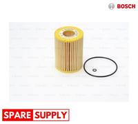 OIL FILTER FOR MERCEDES-BENZ W203 W204 S203 S204 BOSCH F 026 407 008