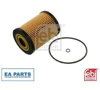 febi bilstein 37478 Oil Filter with seal rings, 1 unit