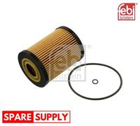 OIL FILTER FOR MERCEDES-BENZ W203 W204 S203 S204 FEBI BILSTEIN 37478