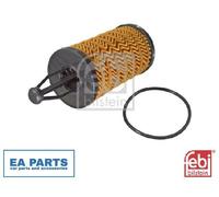 Oil Filter for MERCEDES-BENZ W204 W205 A205 C204 FEBI BILSTEIN 101327