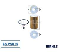 Oil Filter for MERCEDES-BENZ W205 C205 S205 C218 MAHLE OX 127/1D